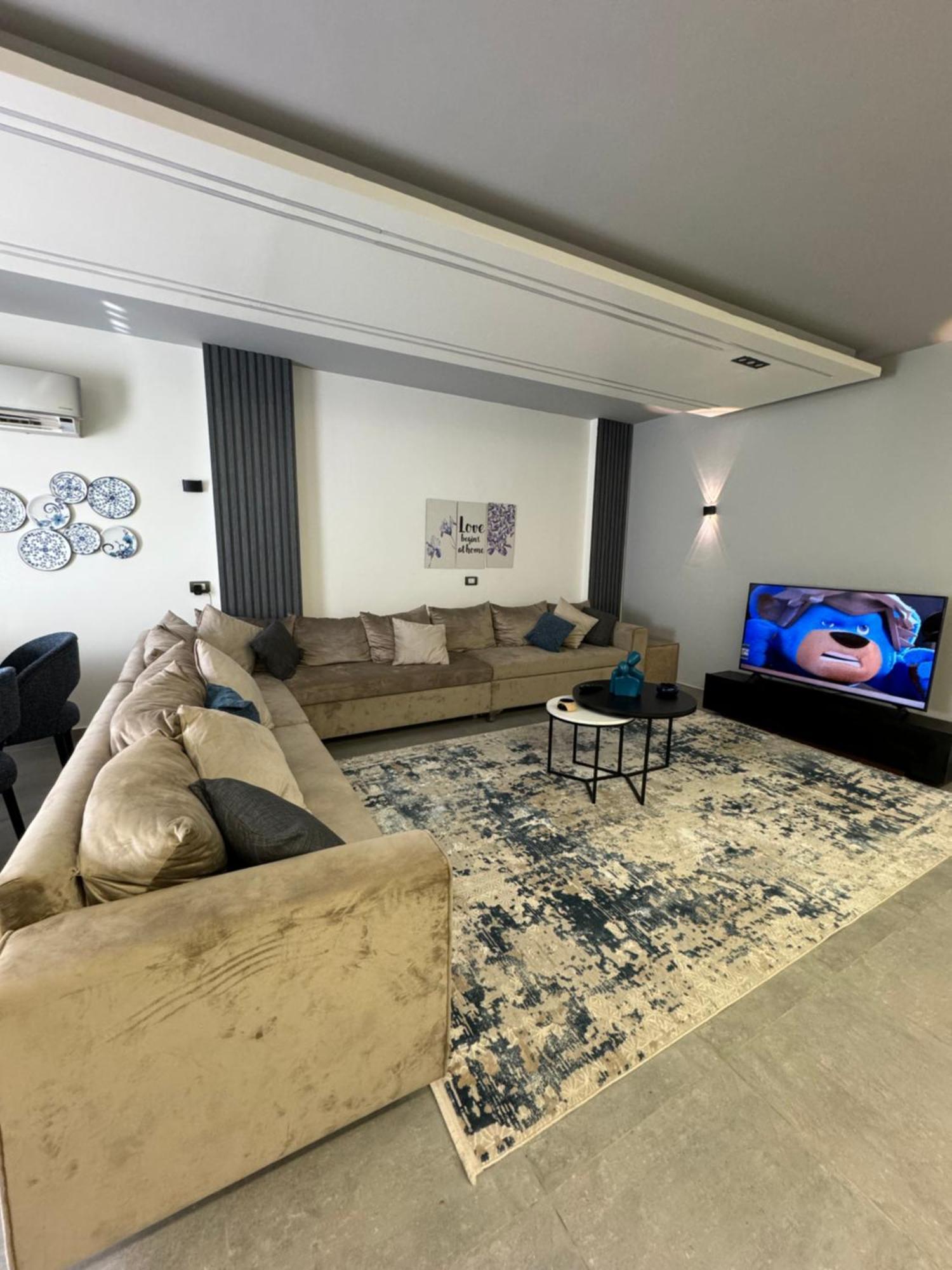 شقة مفروشة بالقاهرة الجديدة Exterior foto